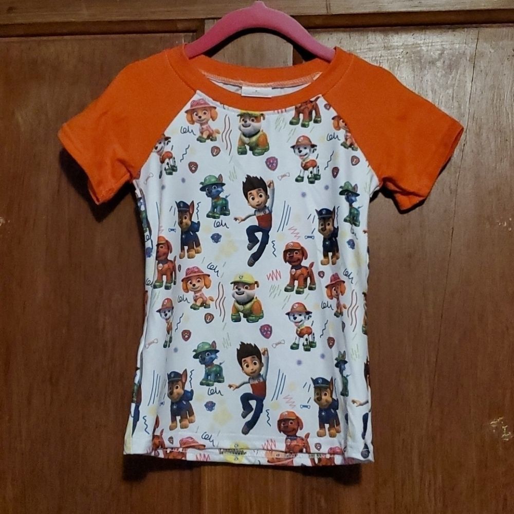 NEW PAW PATROL TEE